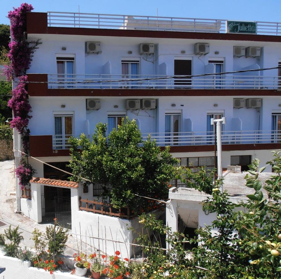 Julieta'S House Hotel Patitiri  Bagian luar foto