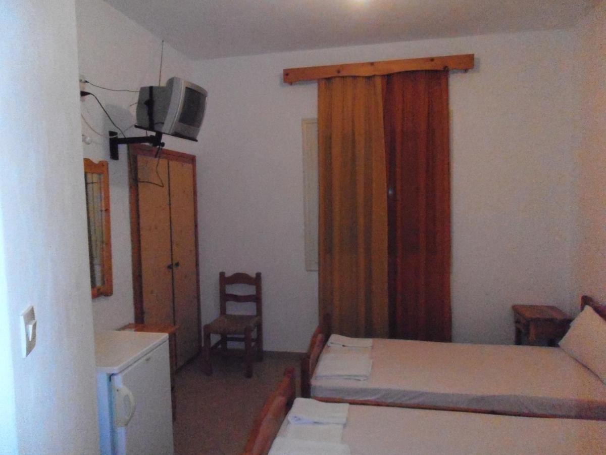 Julieta'S House Hotel Patitiri  Bagian luar foto