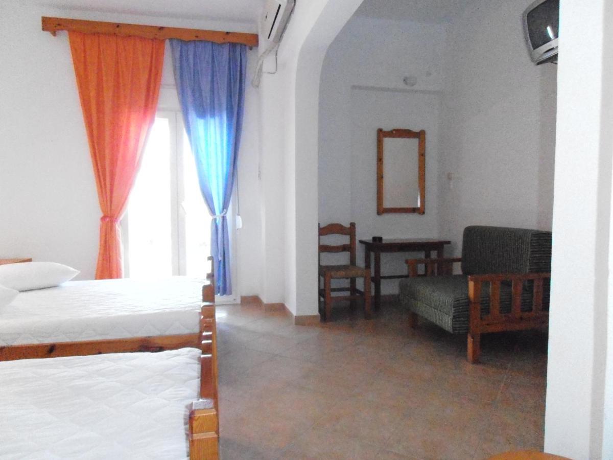 Julieta'S House Hotel Patitiri  Bagian luar foto