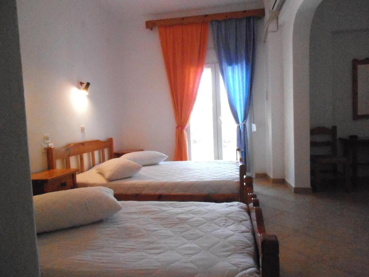 Julieta'S House Hotel Patitiri  Bagian luar foto