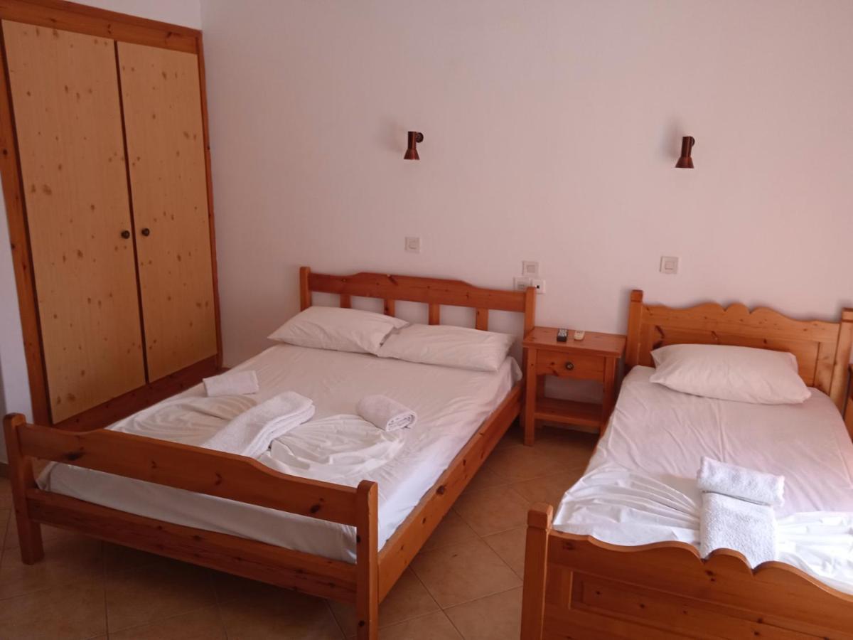 Julieta'S House Hotel Patitiri  Bagian luar foto